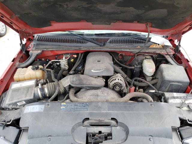 Photo 11 from auction – 2004 CHEVROLET SILVERADO with VIN 1GCEC19T04Z224757