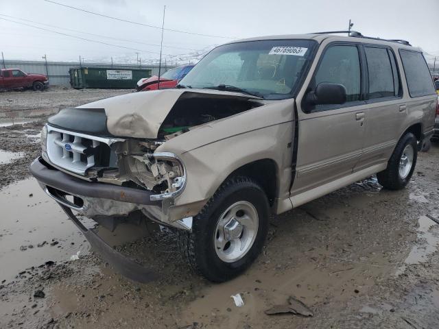 FORD EXPLORER 1997 with VIN 1FMDU35P7VUB45447 - Photo from auction