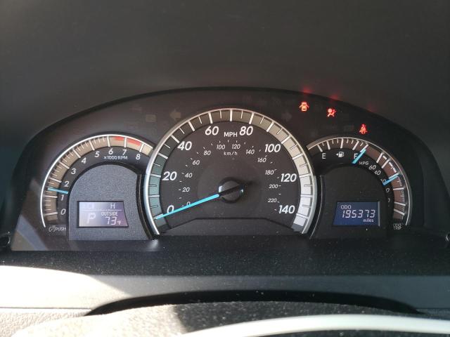 Photo 9 from auction – 2012 TOYOTA CAMRY BASE with VIN 4T1BF1FK1CU557918