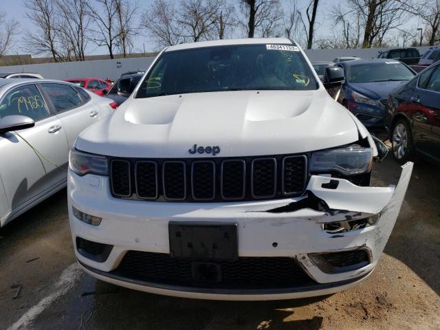 Photo 5 from auction – 2019 JEEP GRAND CHER with VIN 1C4RJFBG7KC678599