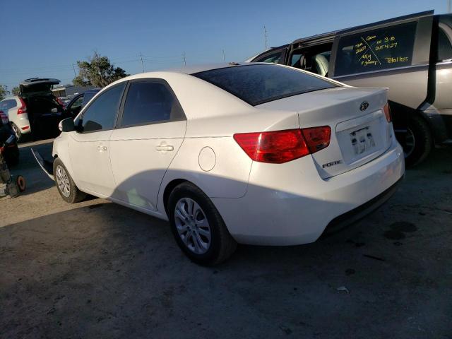 Photo 2 from auction – 2013 KIA FORTE EX with VIN KNAFU4A28D5700831