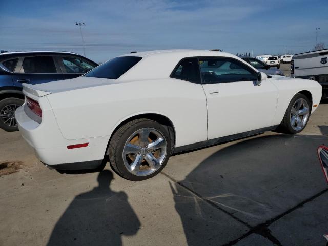Photo 3 from auction – 2013 DODGE CHALLENGER with VIN 2C3CDYAG0DH649718