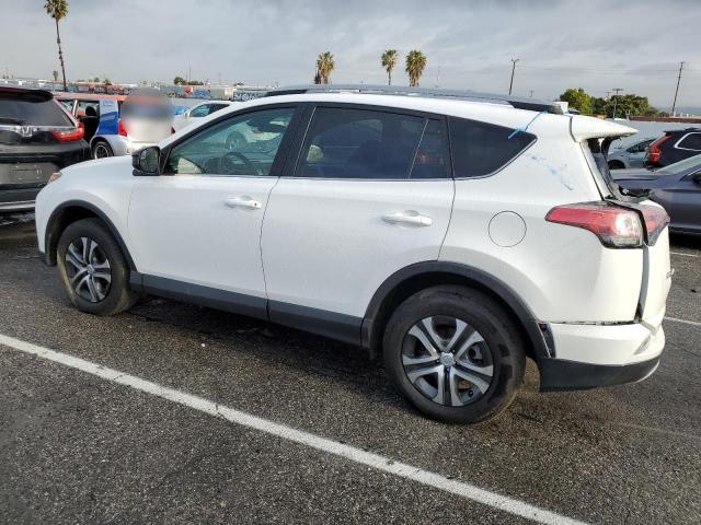 Photo 2 from auction – 2018 TOYOTA RAV4 LE with VIN 2T3ZFREV5JW478135