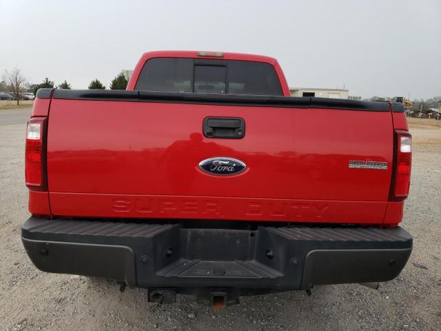 Photo 6 from auction – 2008 FORD F250 SUPER with VIN 1FTSW21RX8ED00224