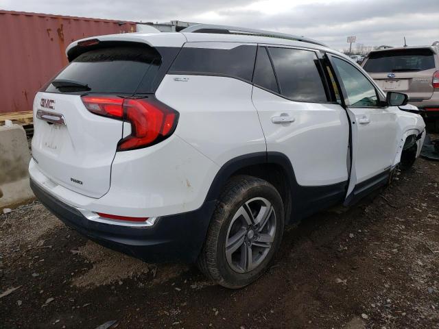 Photo 3 from auction – 2020 GMC TERRAIN SL with VIN 3GKALVEV2LL208051