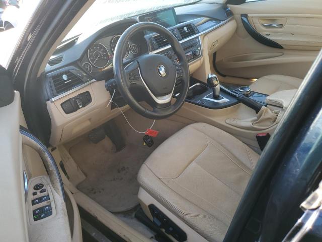 Photo 7 from auction – 2014 BMW 328 D with VIN WBA3D3C51EK153375