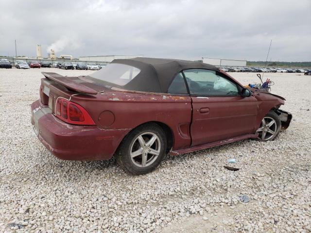 Photo 3 from auction – 1994 FORD MUSTANG with VIN 1FALP4440RF212233