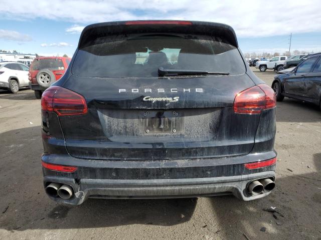 Фото 6 с аукциона – 2017 PORSCHE CAYENNE SE с VIN WP1AE2A23HLA73213