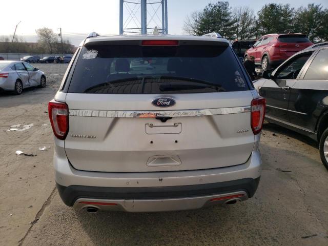 Photo 6 from auction – 2016 FORD EXPLORER L with VIN 1FM5K8F82GGB64617
