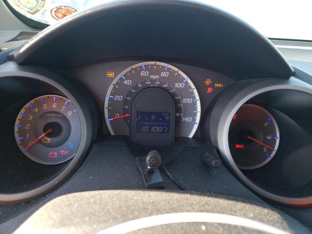 Photo 9 from auction – 2010 HONDA FIT with VIN JHMGE8H23AC014476
