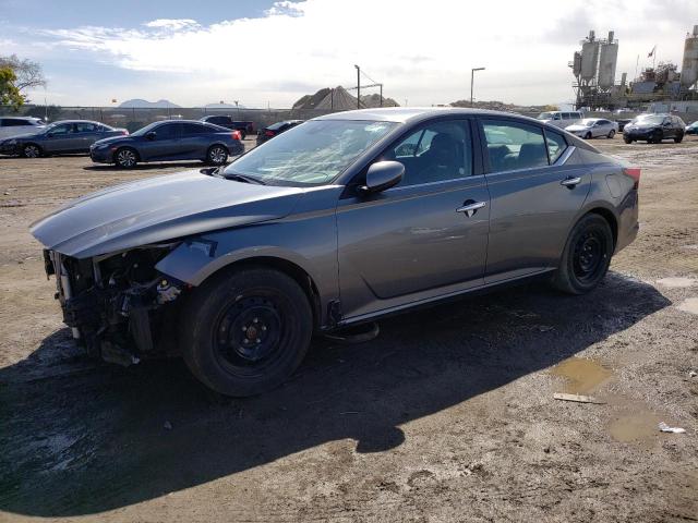 Photo 1 from auction – 2021 NISSAN ALTIMA S with VIN 1N4BL4BV7MN374796