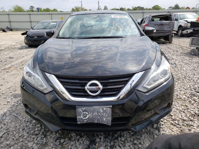 Photo 5 from auction – 2018 NISSAN ALTIMA 2.5 with VIN 1N4AL3AP3JC191864