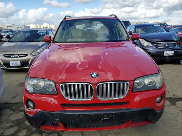 Photo 5 from auction – 2007 BMW 3 SERIES with VIN WBXPC93467WF01478
