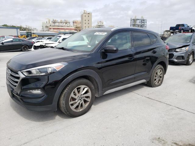 Photo 1 from auction – 2017 HYUNDAI TUCSON LIM with VIN KM8J3CA45HU545559