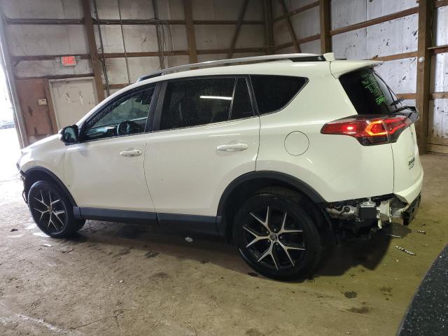 Photo 2 from auction – 2017 TOYOTA RAV4 SE with VIN 2T3JFREV2HW582296