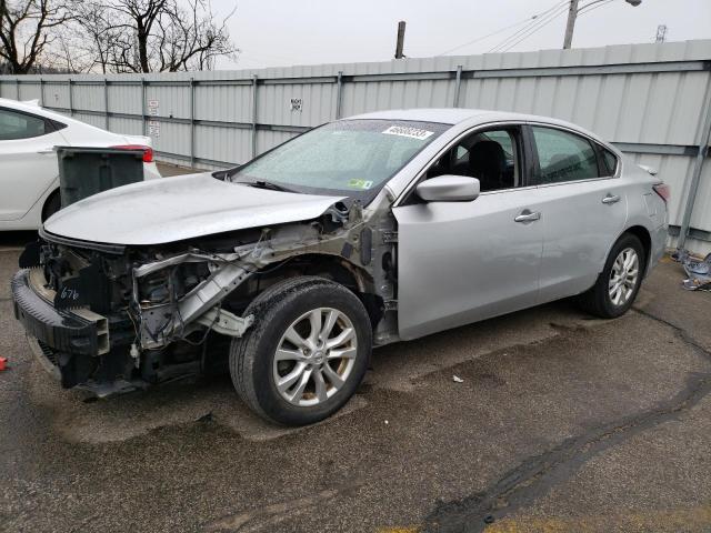 NISSAN ALTIMA 2.5 2015 with VIN 1N4AL3AP3FC117514 - Photo from auction