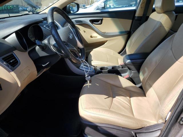 Photo 7 from auction – 2011 HYUNDAI ELANTRA GL with VIN 5NPDH4AE4BH012797