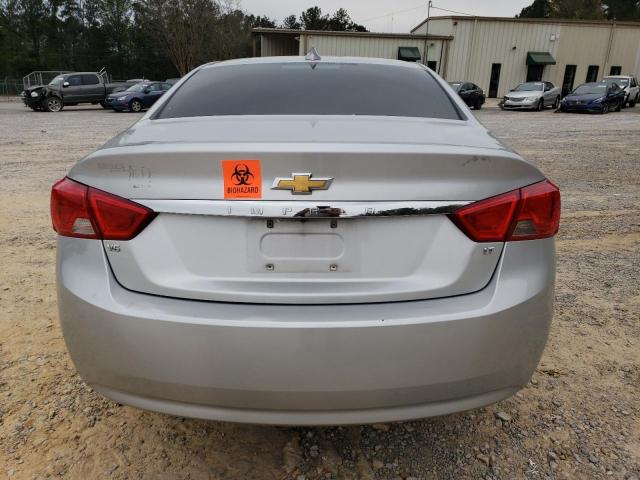 Photo 6 from auction – 2017 CHEVROLET IMPALA LT with VIN 2G1105S31H9175229