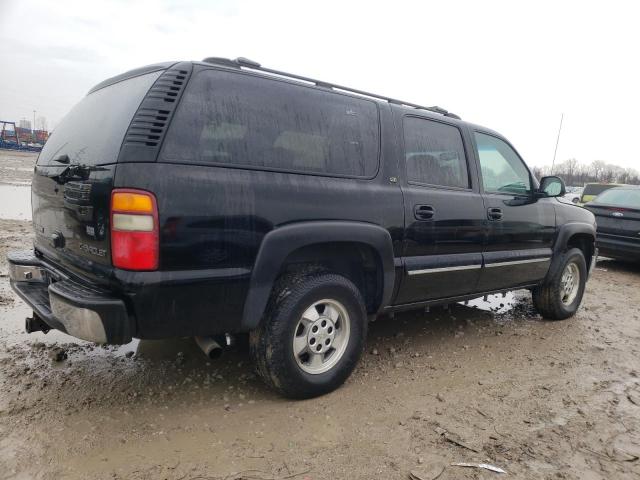 Photo 3 from auction – 2001 CHEVROLET SUBURBAN with VIN 3GNFK16T11G149016