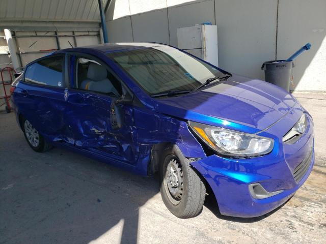 Photo 4 from auction – 2014 HYUNDAI ACCENT GLS with VIN KMHCT4AE8EU732765