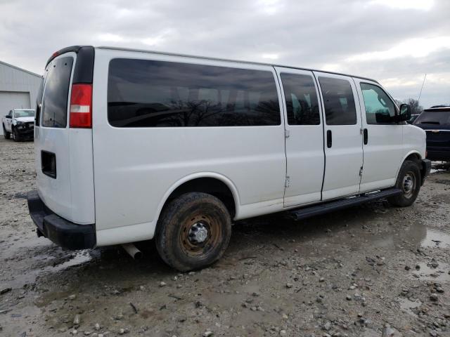 Photo 3 from auction – 2017 CHEVROLET EXPRESS G3 with VIN 1GAZGNFG4H1101545