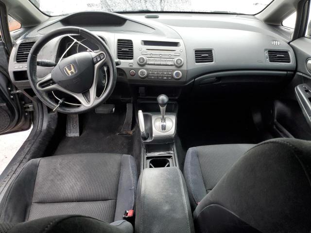 Photo 8 from auction – 2011 HONDA CIVIC LX-S with VIN 19XFA1F68BE009614