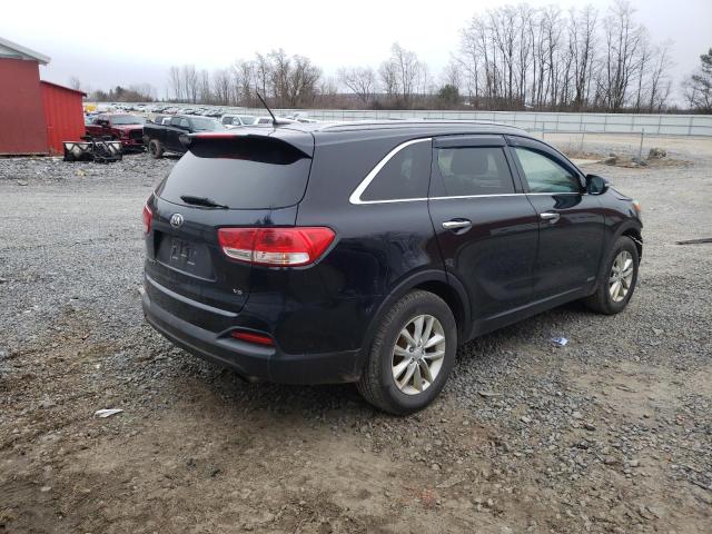 Photo 3 from auction – 2017 KIA SORENTO LX with VIN 5XYPGDA52HG191678