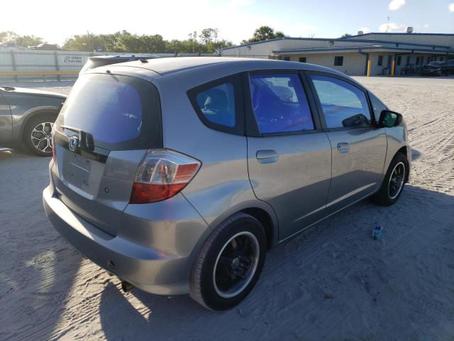 Photo 3 from auction – 2010 HONDA FIT with VIN JHMGE8H23AC014476