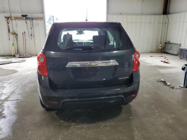 Photo 6 from auction – 2014 CHEVROLET EQUINOX LS with VIN 2GNALAEK8E1121356
