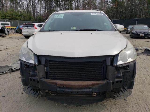 Photo 5 from auction – 2011 CHEVROLET TRAVERSE L with VIN 1GNKVGED9BJ413022
