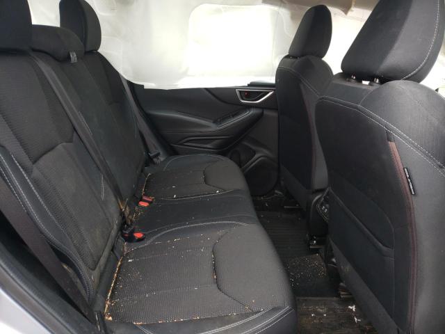 Photo 11 from auction – 2019 SUBARU FORESTER with VIN JF2SKACC5KH574629