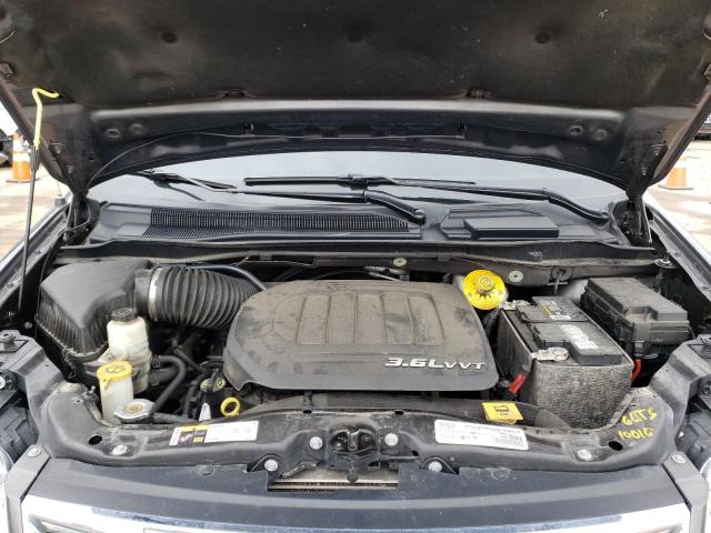 Photo 12 from auction – 2016 CHRYSLER TOWN & COU with VIN 2C4RC1CG7GR304066