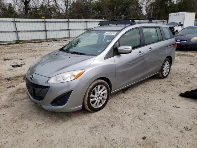 MAZDA 5 2013 with VIN JM1CW2BL2D0158733 - Photo from auction