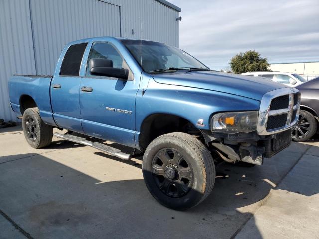Photo 4 from auction – 2005 DODGE RAM 2500 S with VIN 3D7KS28C55G824095
