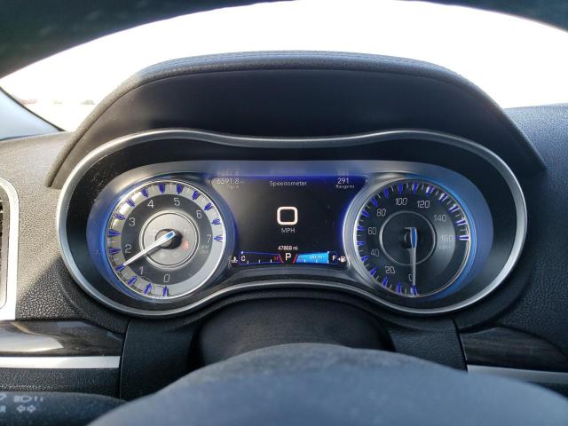 Photo 9 from auction – 2016 CHRYSLER 300 LIMITE with VIN 2C3CCARG2GH235648
