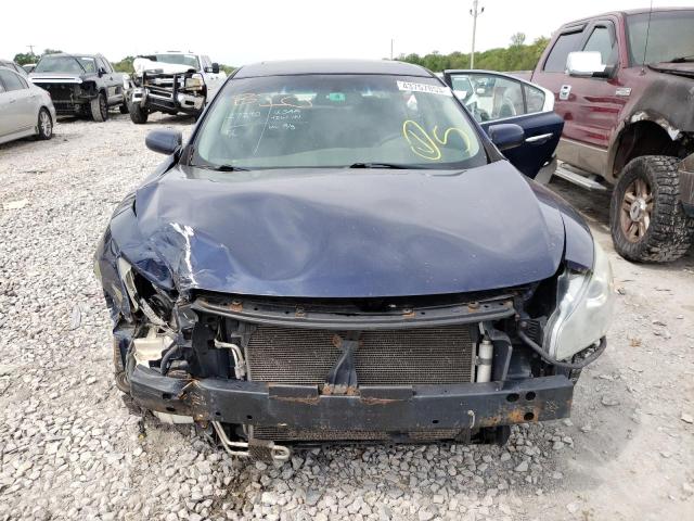 Photo 5 from auction – 2012 NISSAN MAXIMA S with VIN 1N4AA5AP5CC828290