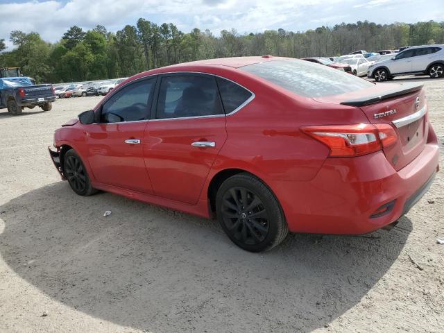 Photo 2 from auction – 2017 NISSAN SENTRA SR with VIN 3N1CB7AP5HY348960
