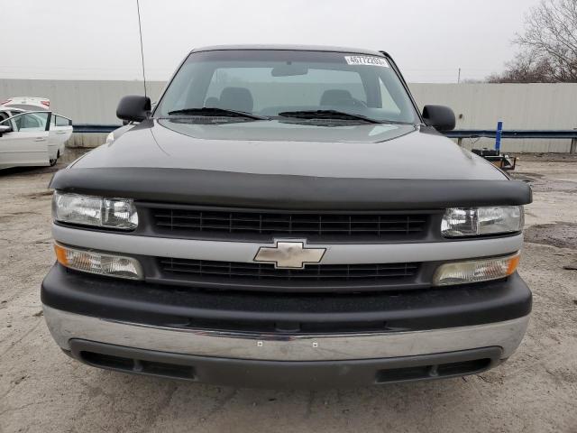 Photo 5 from auction – 2001 CHEVROLET SILVERADO with VIN 1GCEC14W61Z331373