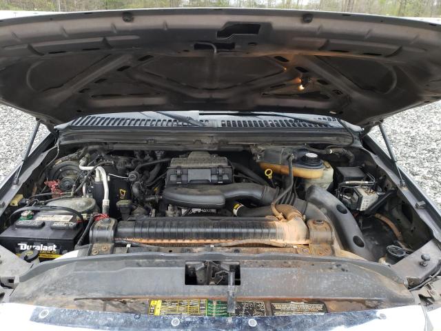 Photo 11 from auction – 2005 FORD F250 SUPER with VIN 1FTSW21595EC02701