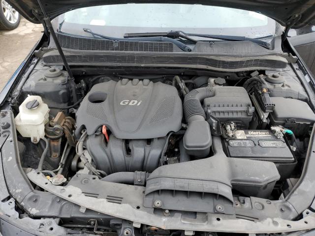 Photo 11 from auction – 2014 KIA OPTIMA EX with VIN 5XXGN4A71EG295893