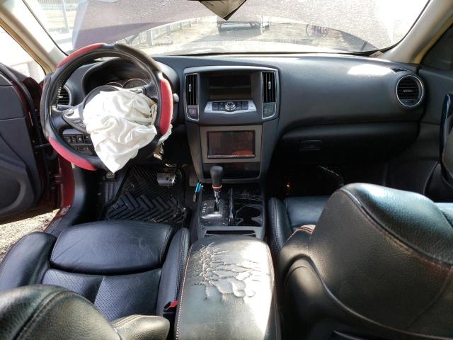 Photo 8 from auction – 2011 NISSAN MAXIMA S with VIN 1N4AA5AP6BC820424
