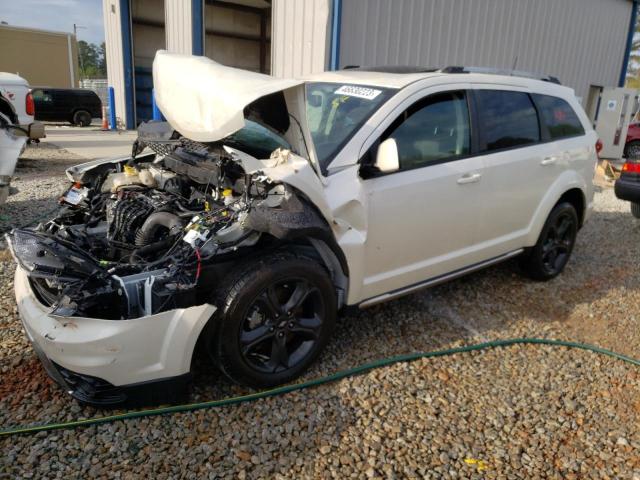 DODGE JOURNEY CR 2019 with VIN 3C4PDCGBXKT789629 - Photo from auction