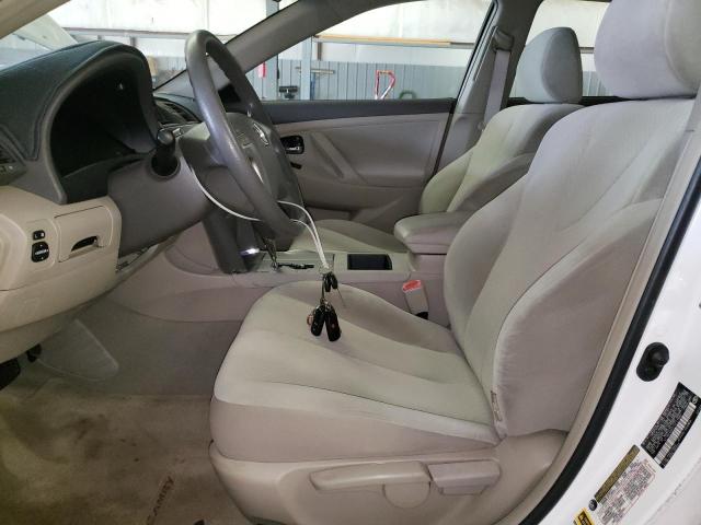 Photo 7 from auction – 2007 TOYOTA CAMRY CE with VIN 4T1BE46K27U711966