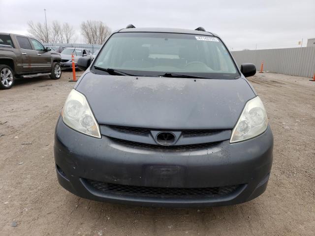Photo 5 from auction – 2006 TOYOTA SIENNA CE with VIN 5TDZA23C76S543812