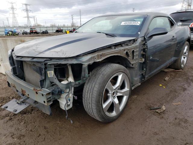 CHEVROLET CAMARO LT 2011 with VIN 2G1FB1ED0B9123787 - Photo from auction
