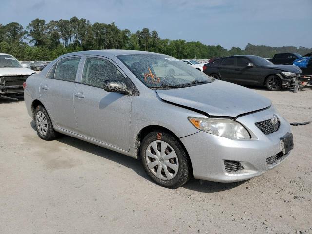 Photo 4 from auction – 2009 TOYOTA COROLLA BA with VIN 1NXBU40E69Z071298