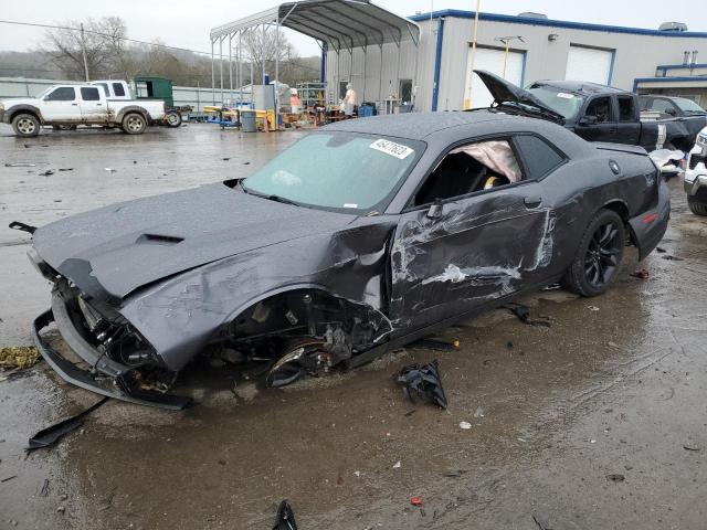DODGE CHALLENGER 2018 with VIN 2C3CDZAG8JH155396 - Photo from auction