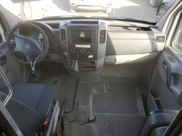 Photo 9 from auction – 2011 MERCEDES-BENZ SPRINTER 2 with VIN WD3PE8CB0B5566722