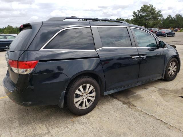 Photo 3 from auction – 2014 HONDA ODYSSEY EX with VIN 5FNRL5H69EB056080