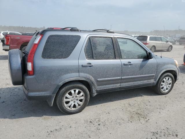Photo 3 from auction – 2006 HONDA CR-V SE with VIN JHLRD78946C009253